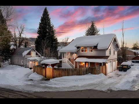 Downtown Living in Steamboat