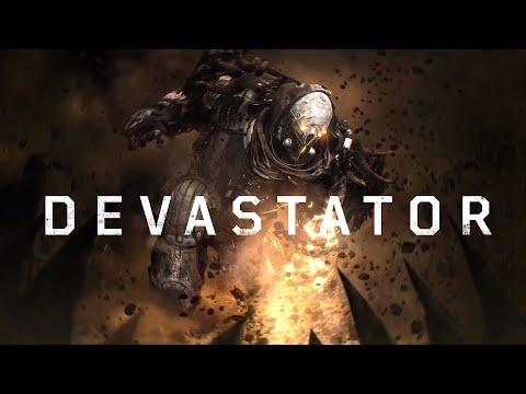 Devastator breaks Outriders New Horizons! The Magic Games!