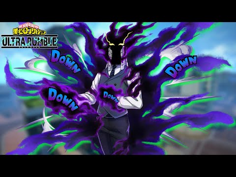 Trying To BECOME THE MASTER OF PORTALS With Kurogiri | My Hero Ultra Rumble