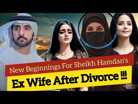 Sheikh Hamdan’s Ex Wife Got Divorced! | Sheikh Hamdan | Fazza Poem | Faz3 | Crown Prince Of Dubai