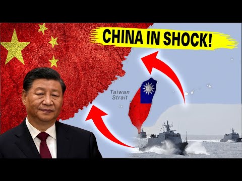 China’s Nightmare: Why Invading Taiwan Could Lead to Total Collapse