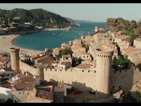 Wedding trailer - Samantha & Carson (Jardín Botánico Marimurtra, El Convent de Blanes, Tossa de Mar)