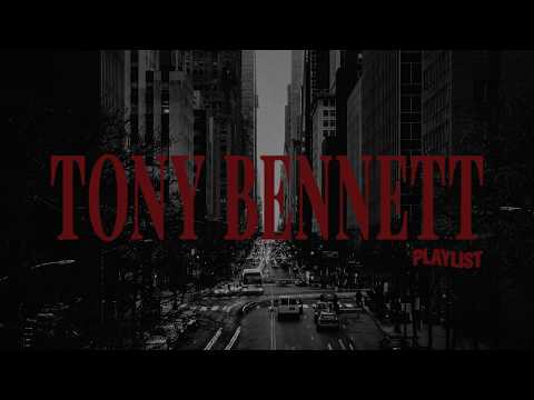 𝒑𝒍𝒂𝒚𝒍𝒊𝒔𝒕 | Tony Bennett's Best Songs for Reading & Work