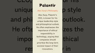 #LearnEnglish #ESLPractice #EnglishListening ✨ Learn English with Fun Facts About Palantir