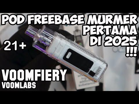 POD FREEBASE MURAH 2025 | VOOMFIERY by VOOMLABS Official