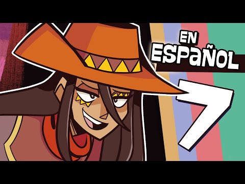 Epithet Erased | Episodio 7 - El ganador se lleva todo (Doblaje en Español)