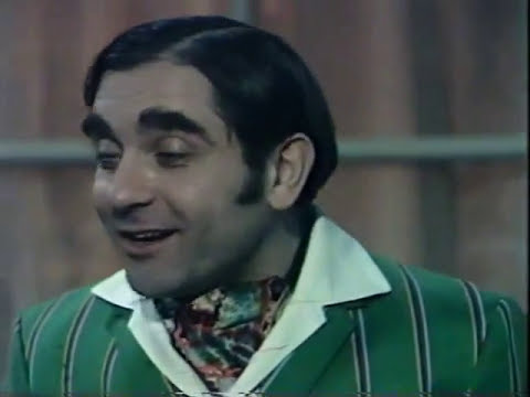 Rutland Weekend Television - Series One, Episode Four (1975)