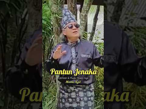 Pantun Jenaka #mamoagil #gnpenterprise #pantunjenaka #indonesiasong