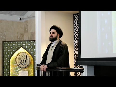 The Best Dua During The Ghaiba of AlMahdi - Sayed Ahmed Qazwini