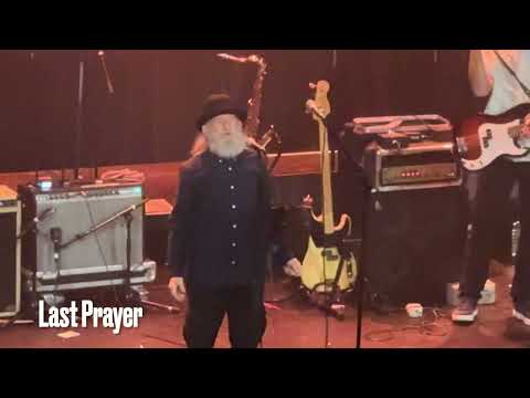 Last Prayer Poem - Seattle's Tribute to The Last Waltz Live at The Neptune Theater 11/30/2024