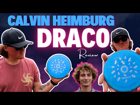 Why does Calvin Heimburg LOVE the Draco? (Review)