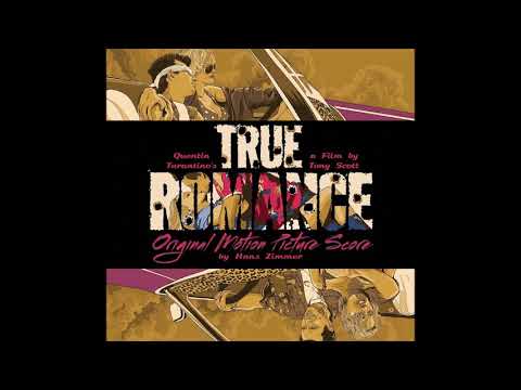 True Romance (OST) - Shootout