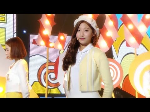 Lovelyz - 그대에게 / 러블리즈 - For You / Stage Mix 1080p 60f 무대 교차편집