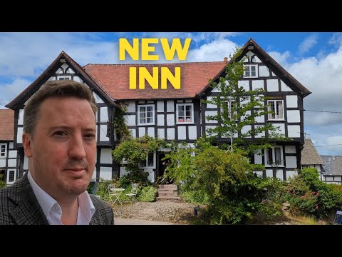 New Inn, Pembridge, Herefordshire