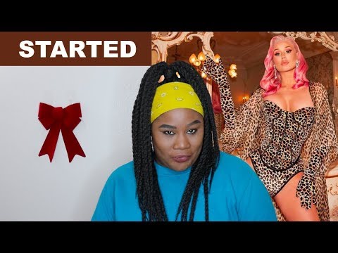 Iggy Azalea - Started |REACTION|