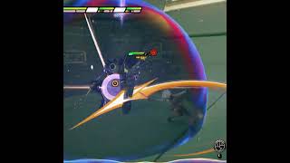 Soldier 11 Animation cancel with Astra's Quick Assist mechanism #zenlesszonezerogameplay #soldier11