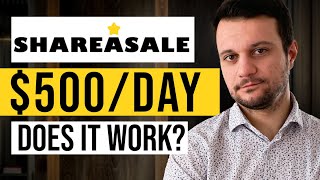 Make Money With Affiliate Marketing On ShareASale In 2025 (NEW Method)