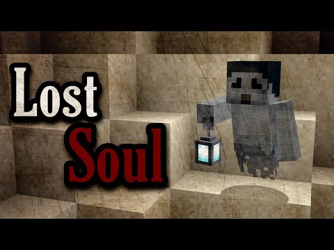 Lost Soul! (Minecraft Creepypasta)