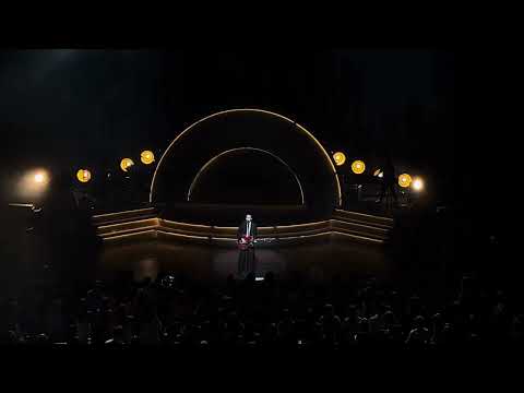 Stephen Sanchez Performs “Emotional Vacation” LIVE at Walt Disney Theater 10.29.24 Orlando, Florida