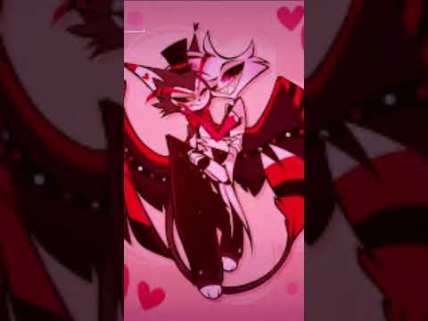 Huskerdust edit #huskerdust #angeldust # hazbinhotel #husk