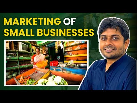 Marketing Of Small Businesses | Ft. Arunabh Sinha|   The Creators Show Clips