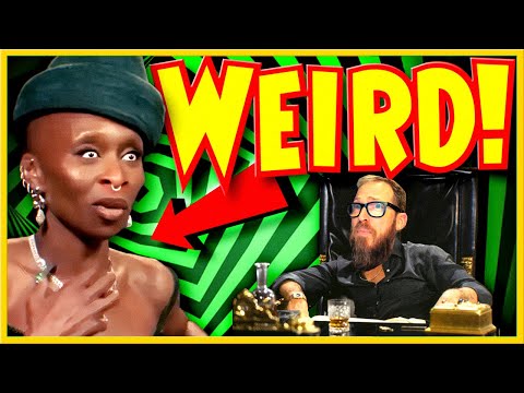 WHAT ARE THEY ON?! Ex-Drug Lord Reacts to Bizarre 'Wicked' Interview | We Found Veilguard 2.0