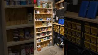 Small Shop Organization Ideas