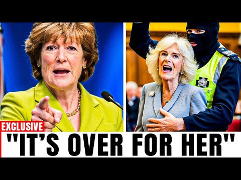 Princess Diana's Sister TOUGH DECISION Leaves Queen Camilla in Tears!