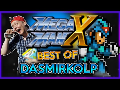 Best Of Das MirkoLP - MEGA MAN X - DasMirkoLP Ausraster