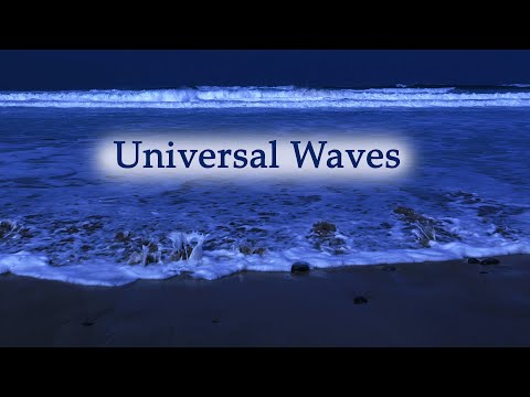 Whispering Waves ASMR - Relaxing Ocean Sounds For Deep Sleeping Up To 12 Hours