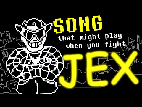 Song That Might Play When You Fight JEX! [YTPMV]