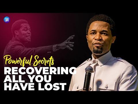 Recovering All you Have Lost (Lost Times and Wasted Years) - Apostle Michael Orokpo