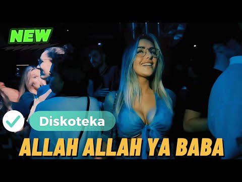 Allah Allah Ya Baba & Diskoteka Boom | Te Ka Lali Shpirt (Coco Jambo) Diskoteka 2024 / Bollywood