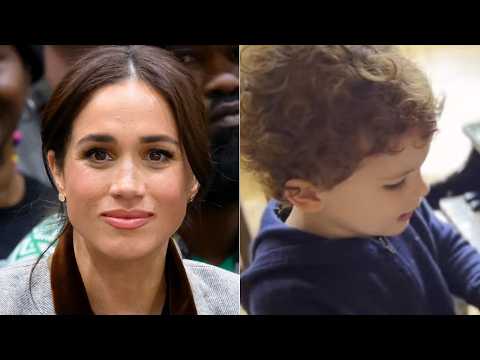 Prince Archie’s Accent in Meghan’s Latest Post Is Causing A Stir