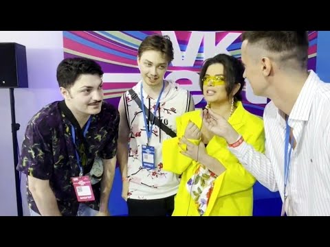 Наташа Королёва посетила фестиваль VK Fest 2022 !!! эксклюзив 💥