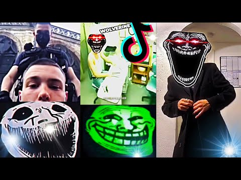 🥶 COLDEST MOMENTS TROLLFACE TIKTOKS 🔥🥵 PHONK TROLL EDITS