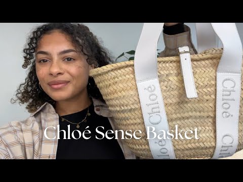 Chloé Sense Basket Bag Review