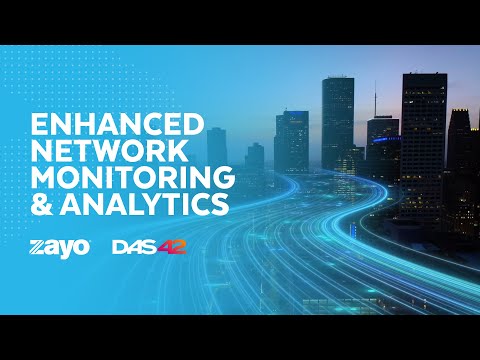 Zayo Group Uses Snowflake And DAS42 To Enhance Network Monitoring And Analytics