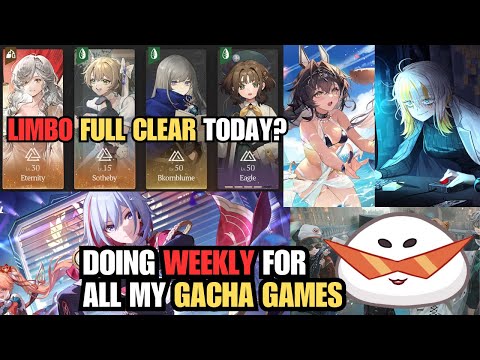 【Livestream】FINALLY GOOD ENOUGH FOR LIMBO? | GACHA VERIATY