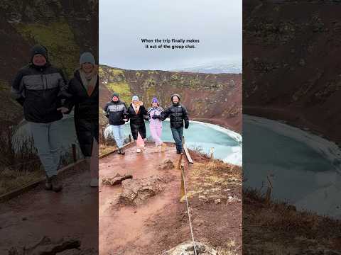 Iceland Bucket List Trip! 3 Days In Iceland, Reykjavík & The Golden Circle.