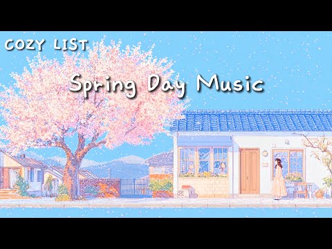 [Playlist] 봄 향기  가득 🌸 마음이 힐링되는 봄 감성 피아노 연주, 기분 좋은 뉴에이지, 봄플레이리스트  새해, 연휴 음악 Spring Piano 힐링