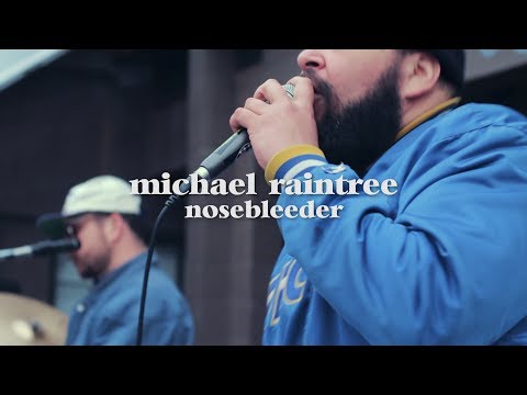 Michael Raintree - Nosebleeder (Live @ LUNA for Record Store Day)