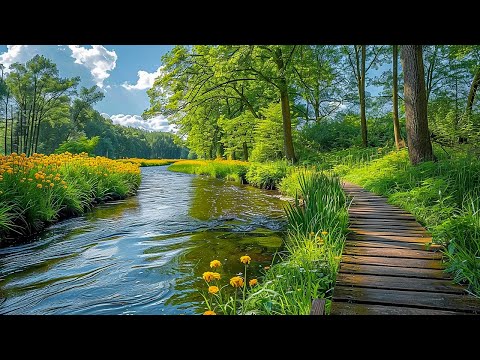 Healing Music to Relieve Stress, Fatigue, Depression, Negativity, Detox negative emotions #23