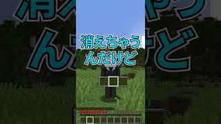 このアイテム知ってる？ #マイクラ #minecraft #コマンド