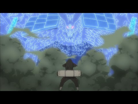 All of Hashirama Senju Jutsu 千手柱間