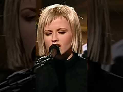 'Ode To MyFamily' Saturday Night Live, 1995. #thecranberries #doloresoriordan #music #shorts