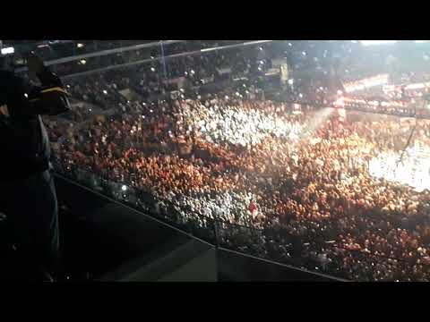 Tyson Fury vs Deontay Wilder Anthems and Entrances