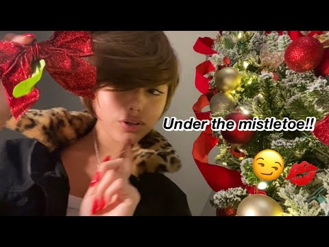 POV: You are laying on Justin Bieber’s lap (Up- Close Face touching & Hair brushing)~ ASMR 🎄💋