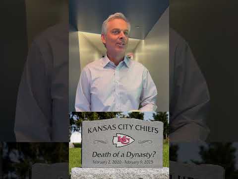 Colin says the Chiefs dynasty is laid to rest #NFL #chiefs #football