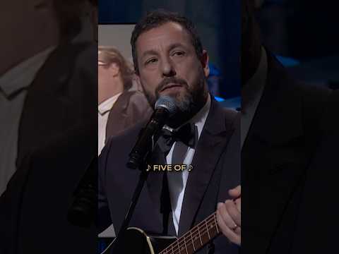 Adam Sandler’s Song: 50 Years